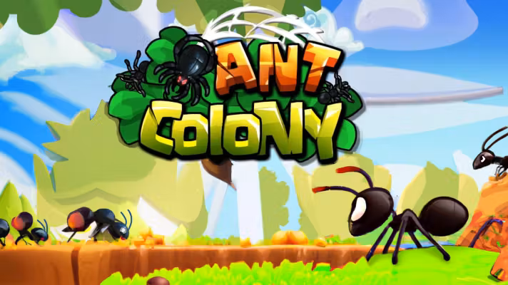 Ant Colony: New War