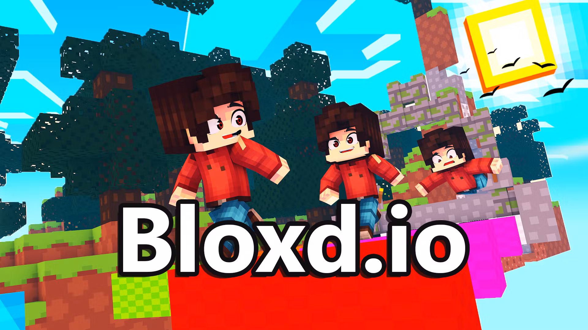 Bloxd.io
