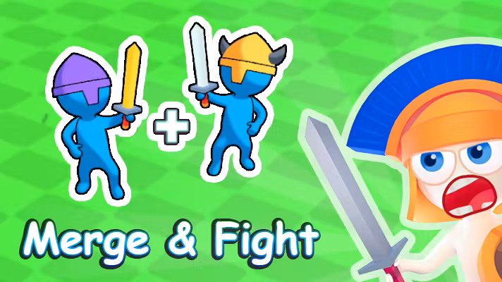 Merge and Fight